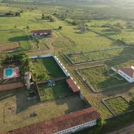 Hotel Novo Paraiso Sao Goncalo dos Campos Exteriér fotografie