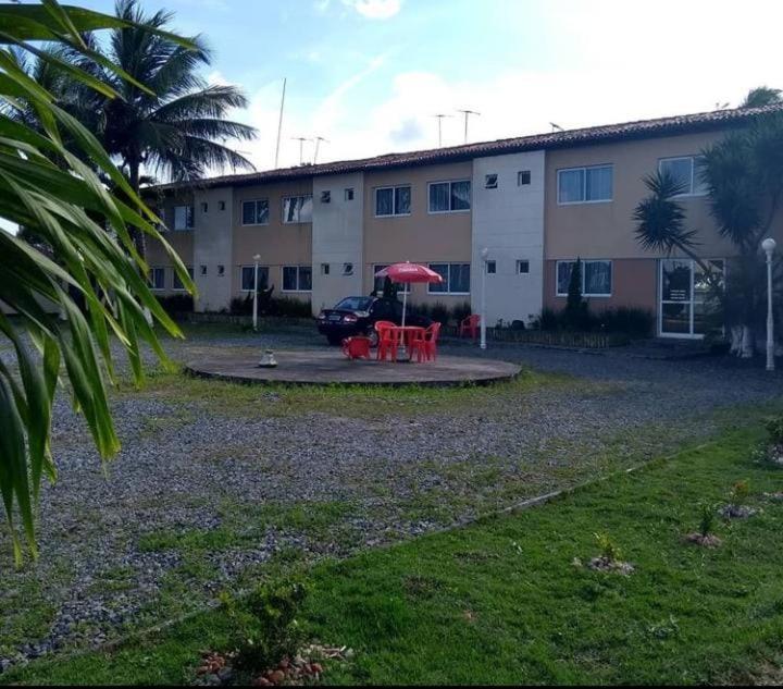 Hotel Novo Paraiso Sao Goncalo dos Campos Exteriér fotografie
